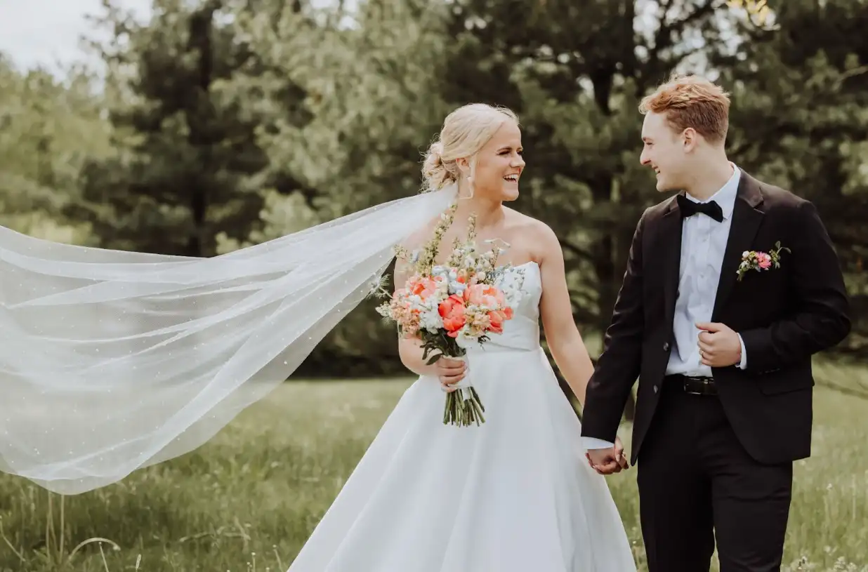 H♡S-_-Wedding Port 393